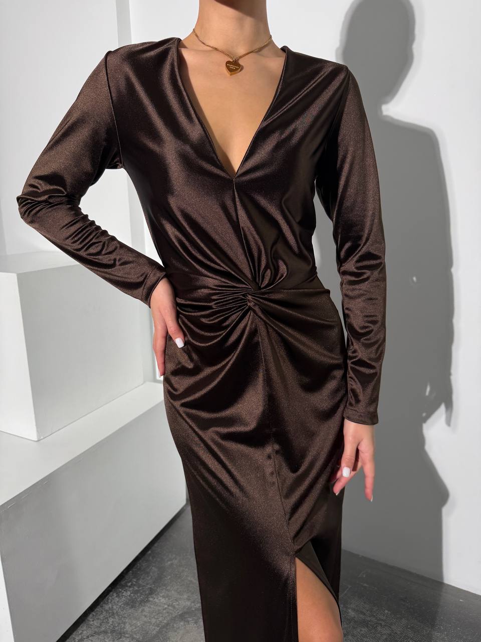 Платье 07112500